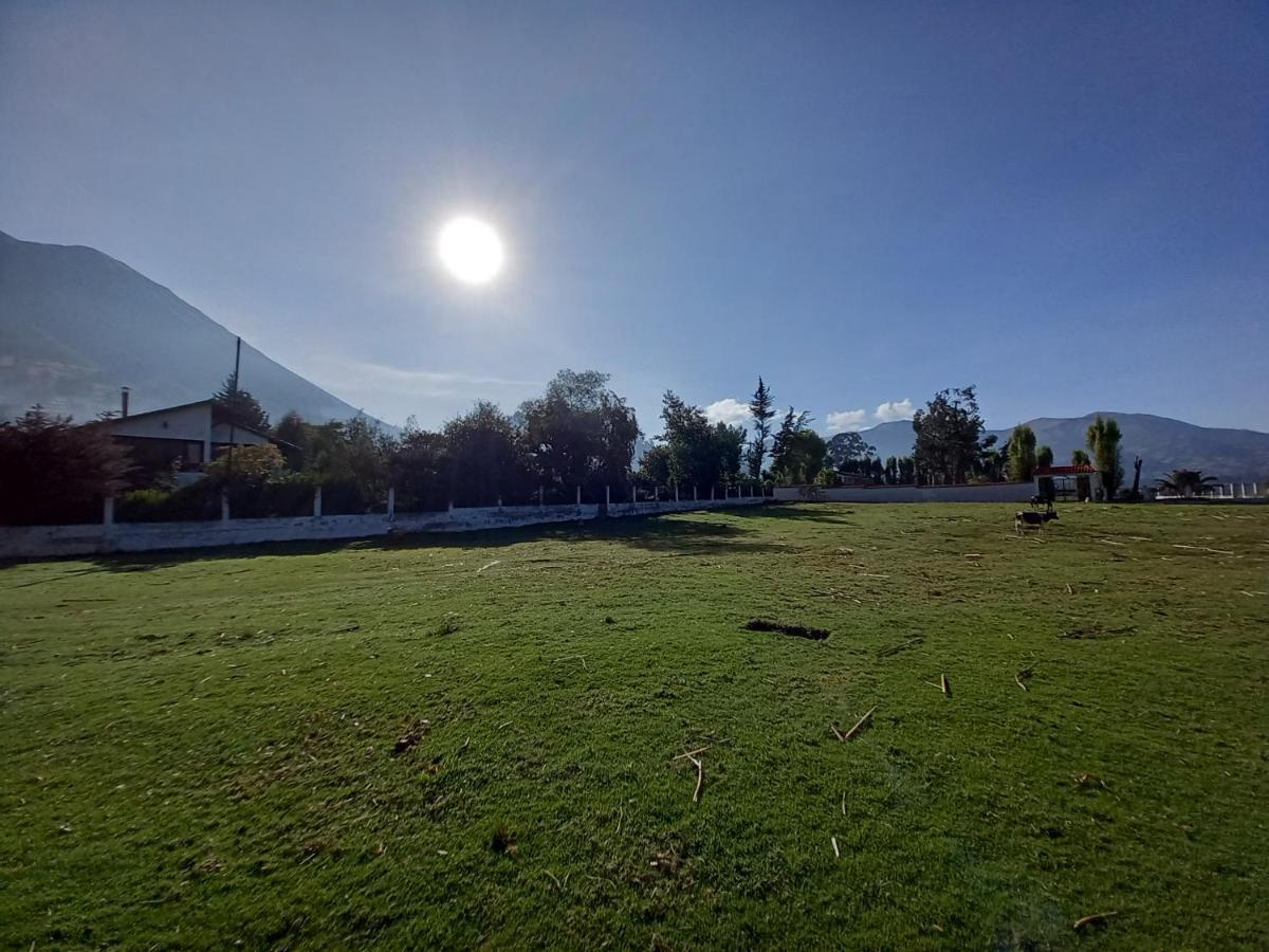 Bonanza Hospedaje Otavalo Exteriér fotografie