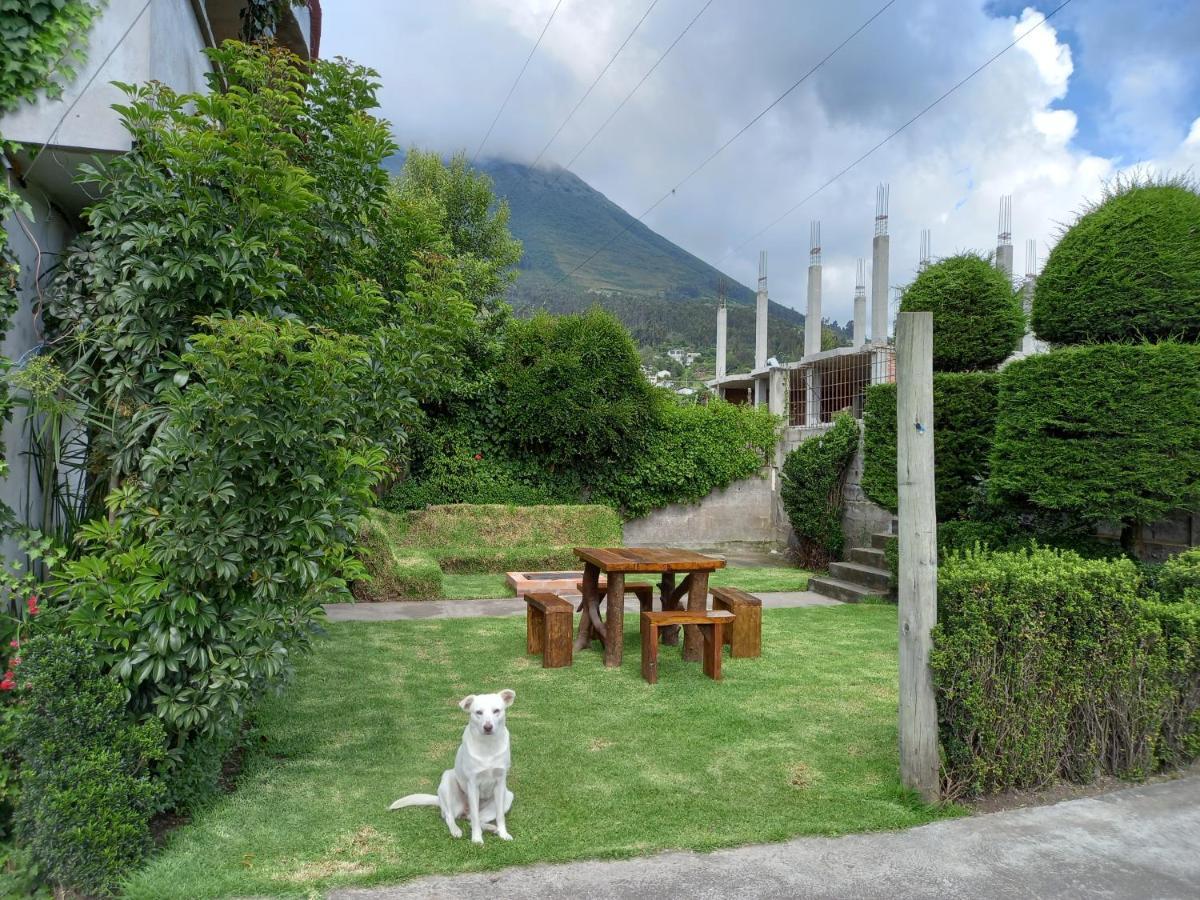 Bonanza Hospedaje Otavalo Exteriér fotografie