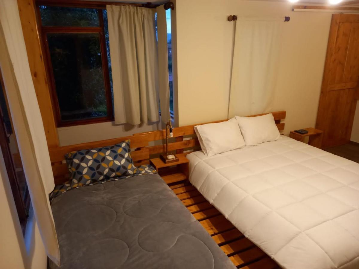 Bonanza Hospedaje Otavalo Exteriér fotografie